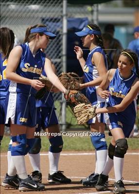 San Dimas vs. La Puente (Charter Oak Tourney)