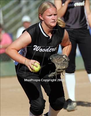 Thumbnail 2 in Woodcreek vs Rodriguez (Sec. Playoff) photogallery.