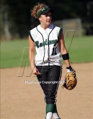 Thumbnail 1 in Woodcreek vs Rodriguez (Sec. Playoff) photogallery.