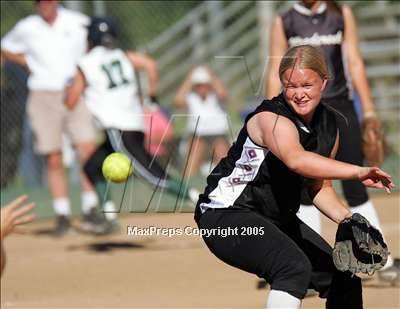 Thumbnail 3 in Woodcreek vs Rodriguez (Sec. Playoff) photogallery.
