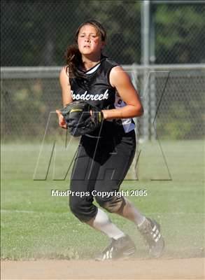 Thumbnail 3 in Woodcreek vs Rodriguez (Sec. Playoff) photogallery.