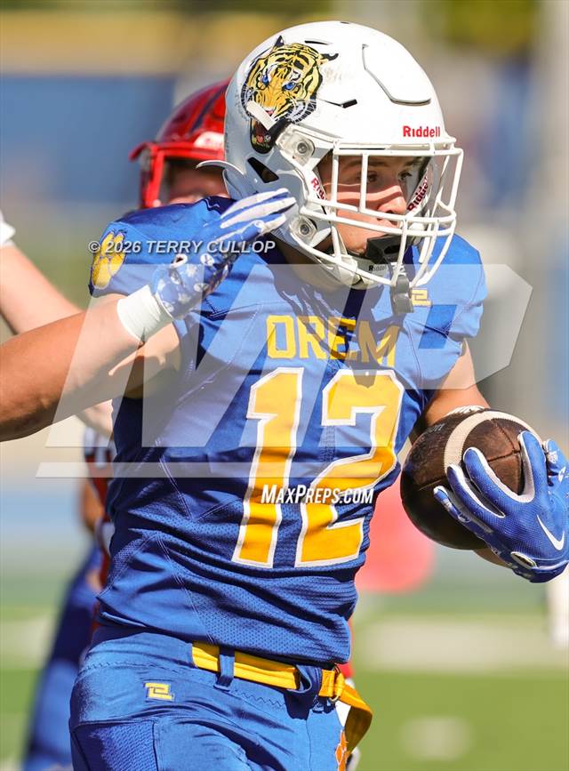 JV: Springville @ Orem