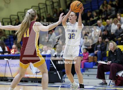 Thumbnail 2 in Oakton @ Robinson (VHSL Class 6 Quarterfinals) photogallery.