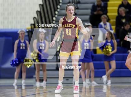 Thumbnail 1 in Oakton @ Robinson (VHSL Class 6 Quarterfinals) photogallery.