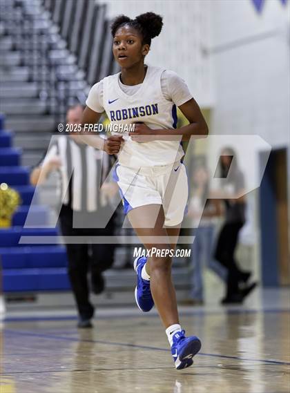 Thumbnail 2 in Oakton @ Robinson (VHSL Class 6 Quarterfinals) photogallery.