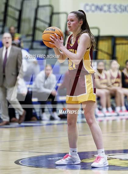 Thumbnail 2 in Oakton @ Robinson (VHSL Class 6 Quarterfinals) photogallery.