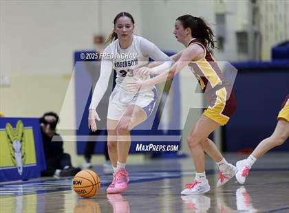 Thumbnail 3 in Oakton @ Robinson (VHSL Class 6 Quarterfinals) photogallery.