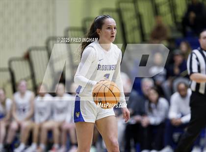 Thumbnail 3 in Oakton @ Robinson (VHSL Class 6 Quarterfinals) photogallery.