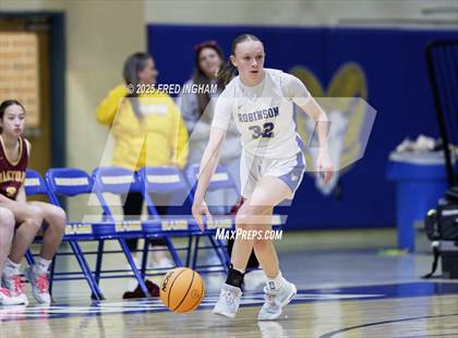 Thumbnail 2 in Oakton @ Robinson (VHSL Class 6 Quarterfinals) photogallery.