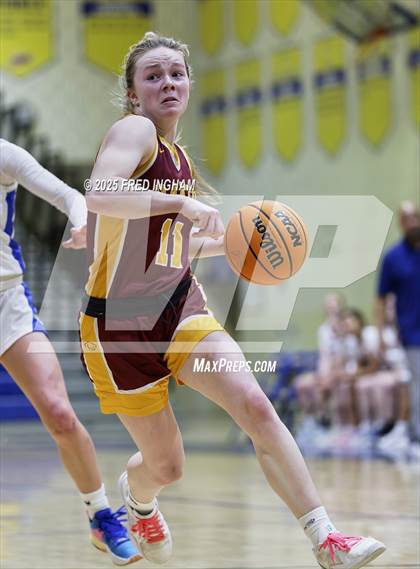 Thumbnail 1 in Oakton @ Robinson (VHSL Class 6 Quarterfinals) photogallery.