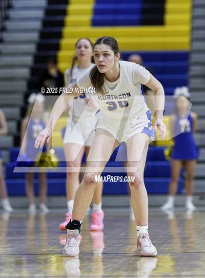 Thumbnail 2 in Oakton @ Robinson (VHSL Class 6 Quarterfinals) photogallery.
