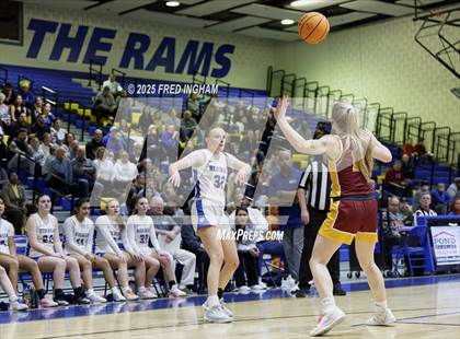 Thumbnail 2 in Oakton @ Robinson (VHSL Class 6 Quarterfinals) photogallery.