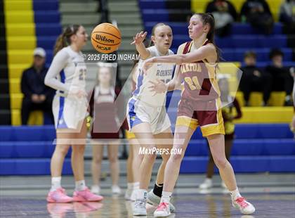 Thumbnail 2 in Oakton @ Robinson (VHSL Class 6 Quarterfinals) photogallery.