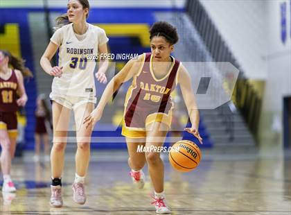 Thumbnail 1 in Oakton @ Robinson (VHSL Class 6 Quarterfinals) photogallery.