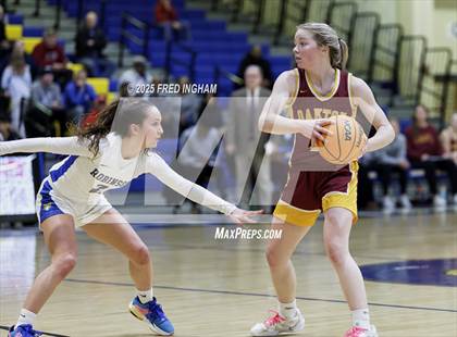 Thumbnail 1 in Oakton @ Robinson (VHSL Class 6 Quarterfinals) photogallery.