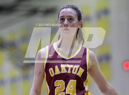 Thumbnail 3 in Oakton @ Robinson (VHSL Class 6 Quarterfinals) photogallery.