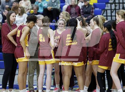 Thumbnail 2 in Oakton @ Robinson (VHSL Class 6 Quarterfinals) photogallery.