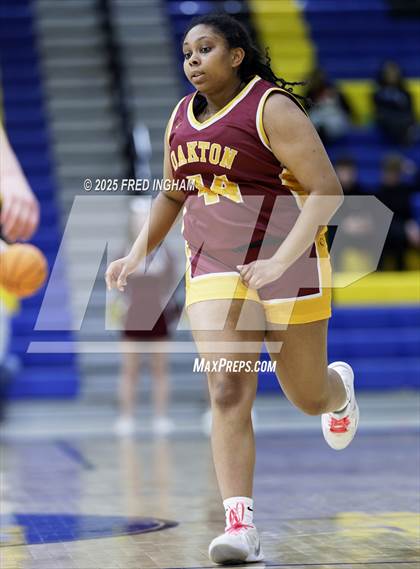 Thumbnail 1 in Oakton @ Robinson (VHSL Class 6 Quarterfinals) photogallery.