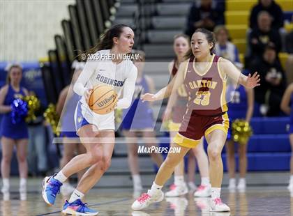 Thumbnail 1 in Oakton @ Robinson (VHSL Class 6 Quarterfinals) photogallery.