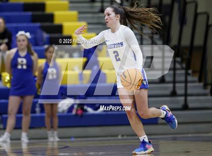 Thumbnail 1 in Oakton @ Robinson (VHSL Class 6 Quarterfinals) photogallery.