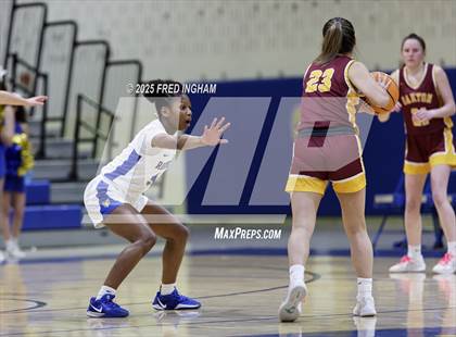 Thumbnail 2 in Oakton @ Robinson (VHSL Class 6 Quarterfinals) photogallery.