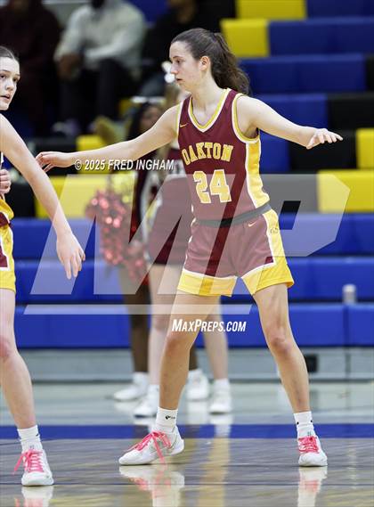 Thumbnail 1 in Oakton @ Robinson (VHSL Class 6 Quarterfinals) photogallery.