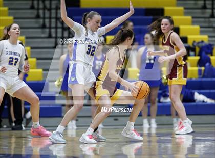 Thumbnail 3 in Oakton @ Robinson (VHSL Class 6 Quarterfinals) photogallery.