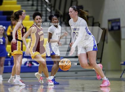 Thumbnail 2 in Oakton @ Robinson (VHSL Class 6 Quarterfinals) photogallery.