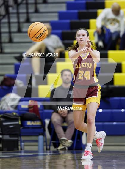 Thumbnail 3 in Oakton @ Robinson (VHSL Class 6 Quarterfinals) photogallery.