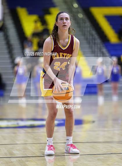 Thumbnail 2 in Oakton @ Robinson (VHSL Class 6 Quarterfinals) photogallery.