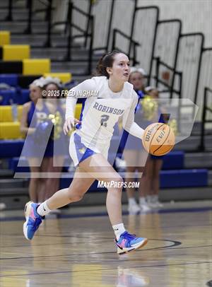 Oakton @ Robinson (VHSL Class 6 Quarterfinals)