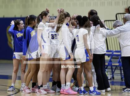 Thumbnail 1 in Oakton @ Robinson (VHSL Class 6 Quarterfinals) photogallery.