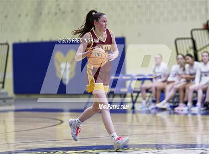 Thumbnail 2 in Oakton @ Robinson (VHSL Class 6 Quarterfinals) photogallery.