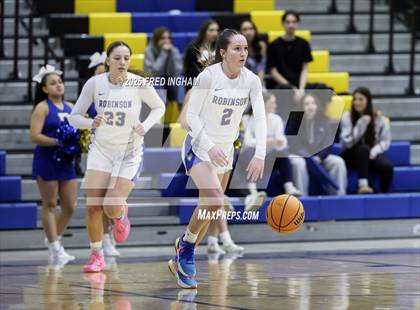 Thumbnail 2 in Oakton @ Robinson (VHSL Class 6 Quarterfinals) photogallery.