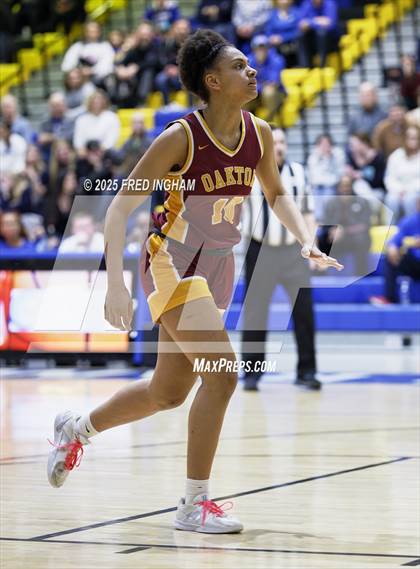 Thumbnail 2 in Oakton @ Robinson (VHSL Class 6 Quarterfinals) photogallery.