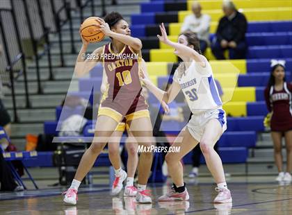 Thumbnail 1 in Oakton @ Robinson (VHSL Class 6 Quarterfinals) photogallery.