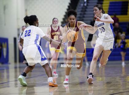 Thumbnail 3 in Oakton @ Robinson (VHSL Class 6 Quarterfinals) photogallery.