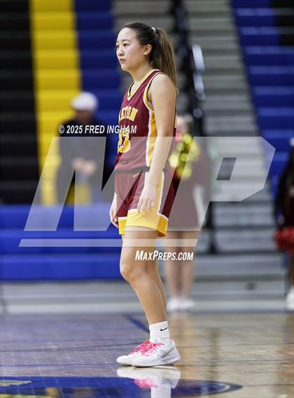 Thumbnail 1 in Oakton @ Robinson (VHSL Class 6 Quarterfinals) photogallery.