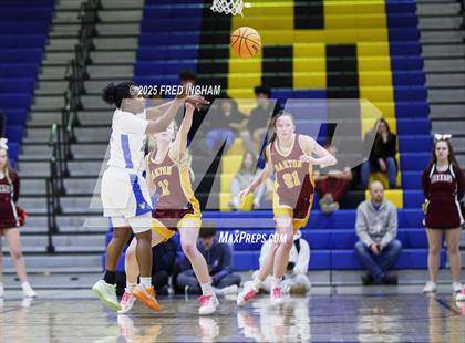Thumbnail 2 in Oakton @ Robinson (VHSL Class 6 Quarterfinals) photogallery.
