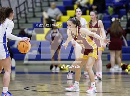 Thumbnail 2 in Oakton @ Robinson (VHSL Class 6 Quarterfinals) photogallery.