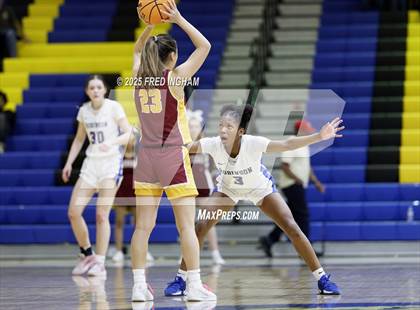 Thumbnail 3 in Oakton @ Robinson (VHSL Class 6 Quarterfinals) photogallery.