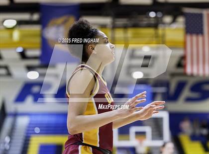 Thumbnail 2 in Oakton @ Robinson (VHSL Class 6 Quarterfinals) photogallery.