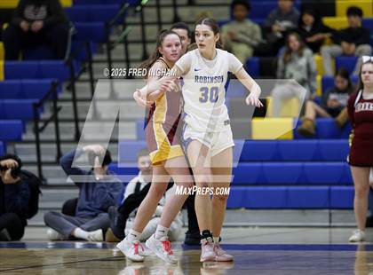 Thumbnail 1 in Oakton @ Robinson (VHSL Class 6 Quarterfinals) photogallery.