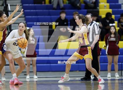 Thumbnail 3 in Oakton @ Robinson (VHSL Class 6 Quarterfinals) photogallery.