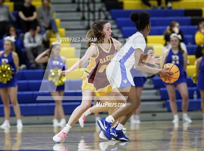 Thumbnail 2 in Oakton @ Robinson (VHSL Class 6 Quarterfinals) photogallery.