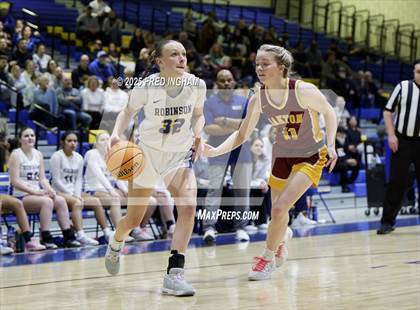 Thumbnail 3 in Oakton @ Robinson (VHSL Class 6 Quarterfinals) photogallery.