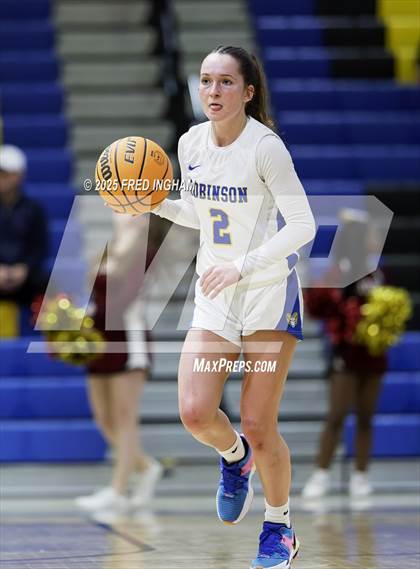 Thumbnail 2 in Oakton @ Robinson (VHSL Class 6 Quarterfinals) photogallery.