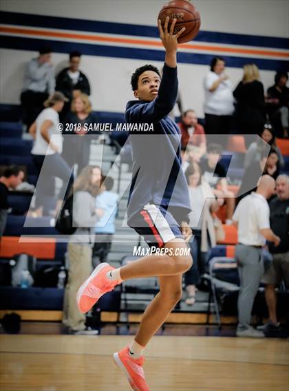 Thumbnail 1 in Viewpoint vs Oak Park (4th Annual West Valley Thanksgiving Tip-Off Classic) photogallery.