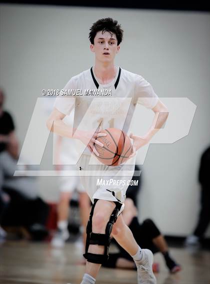 Thumbnail 2 in Viewpoint vs Oak Park (4th Annual West Valley Thanksgiving Tip-Off Classic) photogallery.