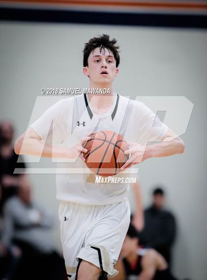 Thumbnail 1 in Viewpoint vs Oak Park (4th Annual West Valley Thanksgiving Tip-Off Classic) photogallery.